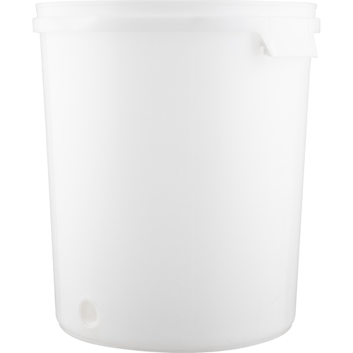 8 Gallon Fermenter Bucket w/ Lid and Grommet Bader Beer & Wine Supply